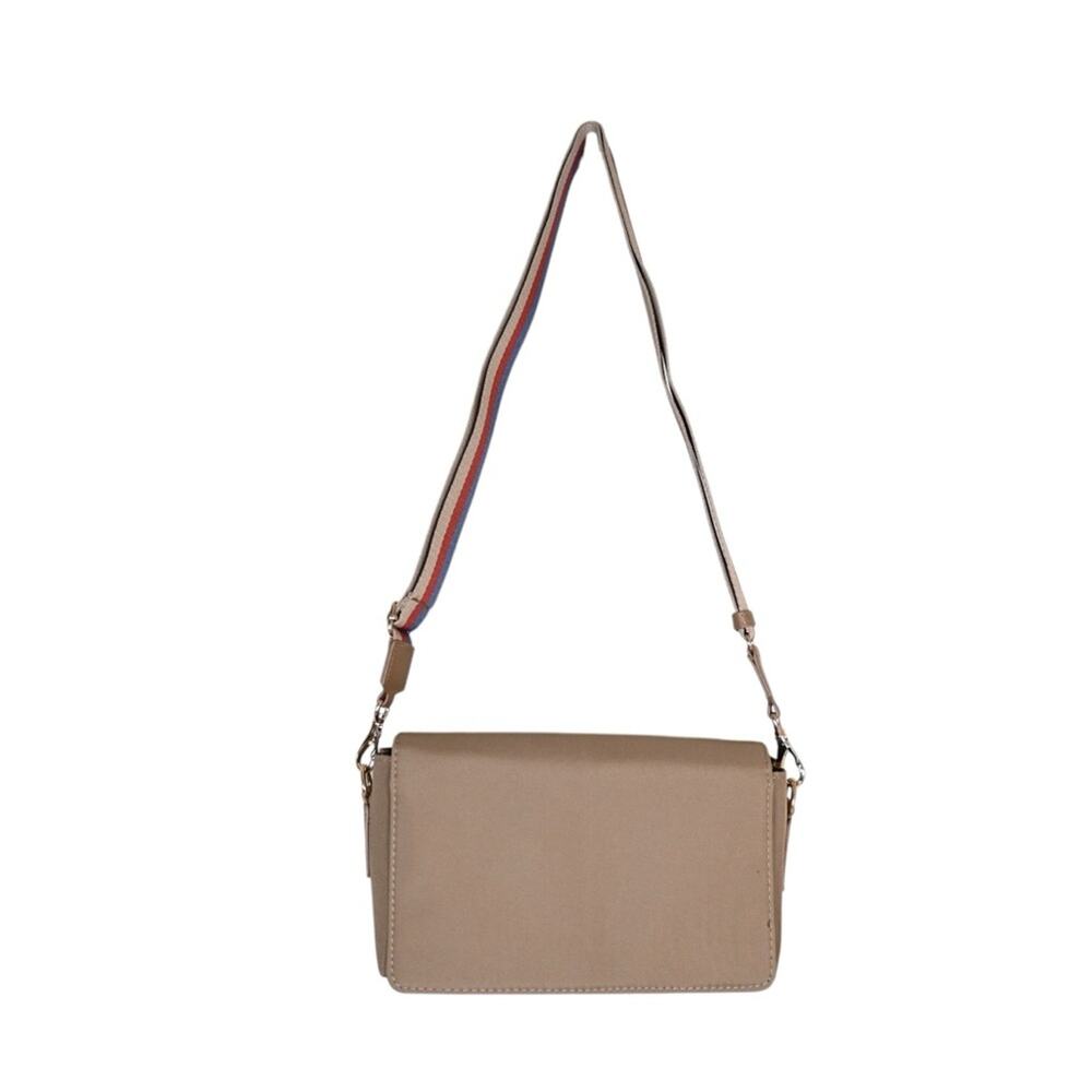 Tote Savvy Change Kit + Mini Crossbody in Khaki NEW